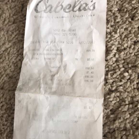 Brand new womens waiters Herters brand never worn - Picture 4 of 4